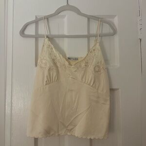 Zara Camisole Top